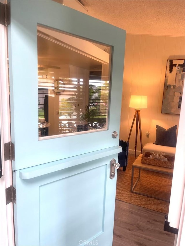 1411 Pelham Rd Unit 664H, Seal Beach, CA 90740 - detailed view of wood finished floors