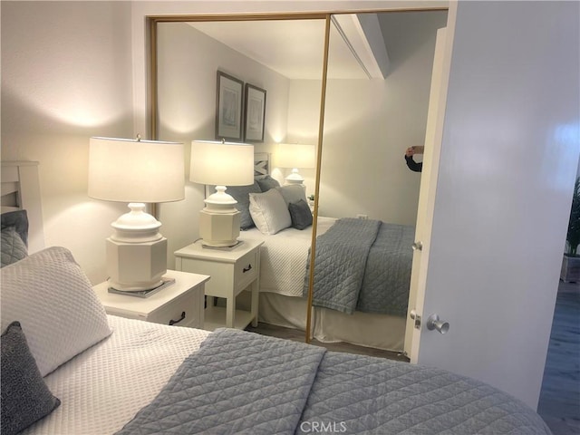 1411 Pelham Rd Unit 664H, Seal Beach, CA 90740 - bedroom featuring a closet