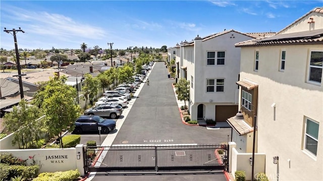 7436 Royal St, Buena Park, CA 90620 - view of property featuring a residential view