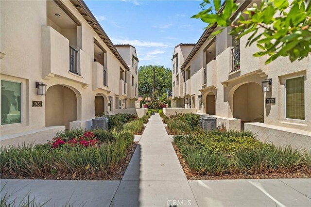 7436 Royal St, Buena Park, CA 90620 - surrounding community featuring a residential view