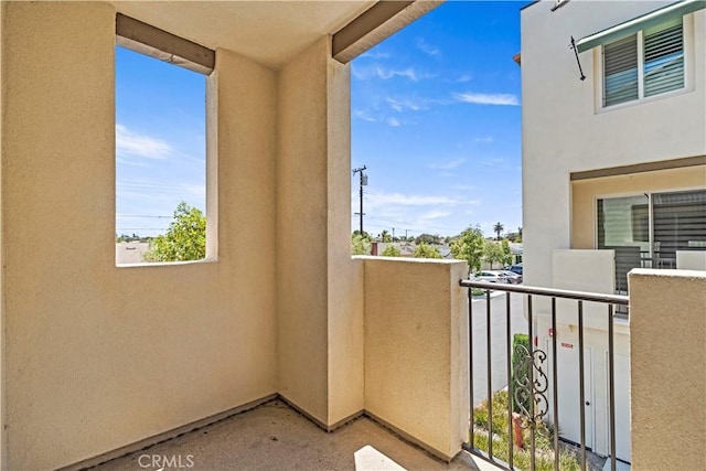 7436 Royal St, Buena Park, CA 90620 - view of balcony