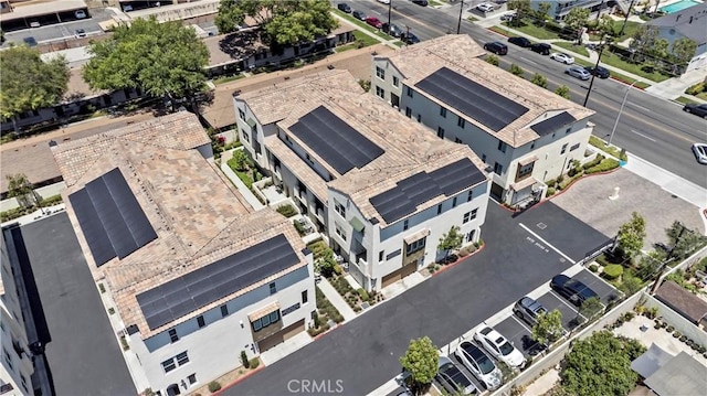 7436 Royal St, Buena Park, CA 90620 - aerial view