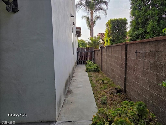 10040 Mattock Ave, Downey, CA 90240 - view of yard