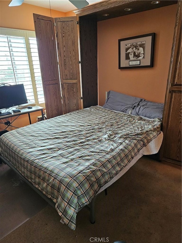 2620 2nd Ave Unit 5B, San Diego, CA 92103 - bedroom featuring carpet floors