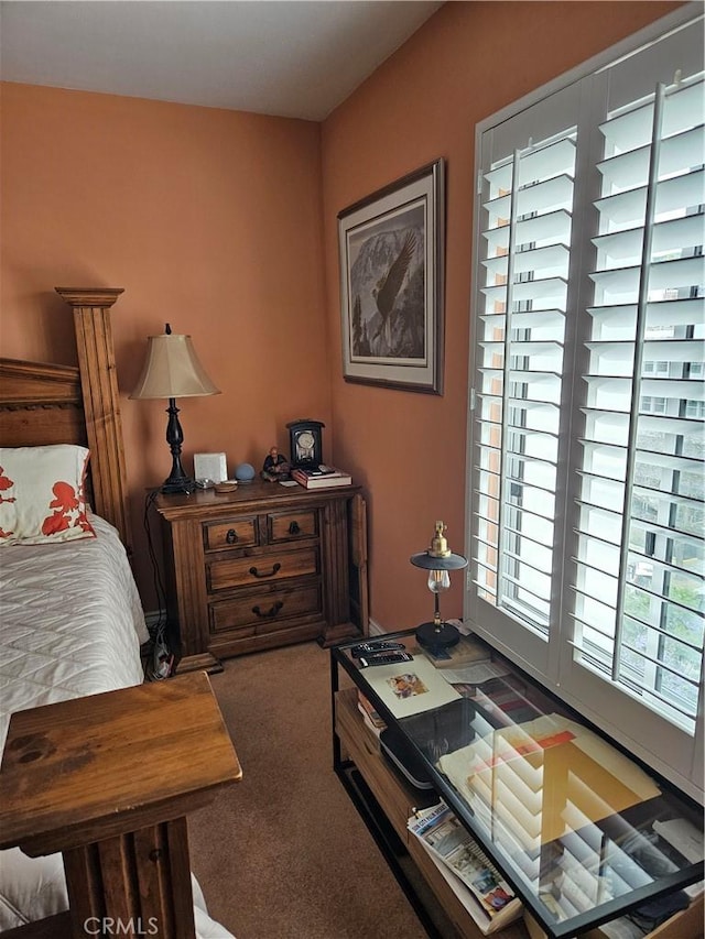 2620 2nd Ave Unit 5B, San Diego, CA 92103 - bedroom with carpet flooring