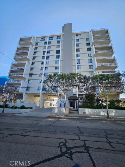 2620 2nd Ave Unit 5B, San Diego, CA 92103 - view of apartment building / complex
