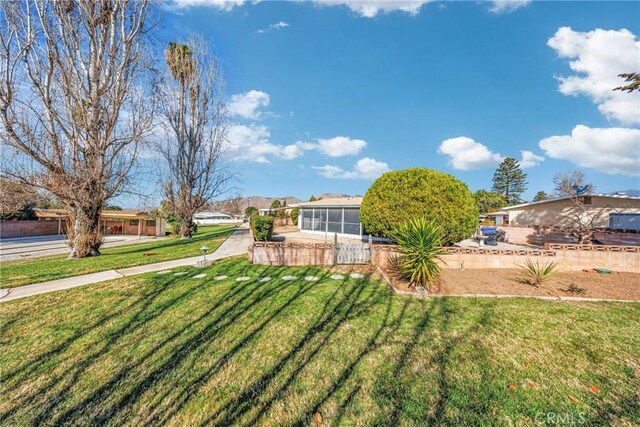 34473 Arbor Way, Yucaipa, CA 92399 - view of green lawn