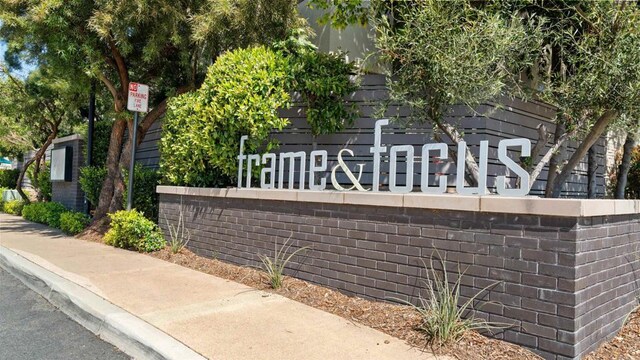 2510 Aperture Cir, San Diego, CA 92108 - view of community / neighborhood sign