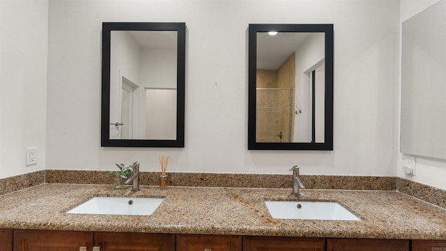 2510 Aperture Cir, San Diego, CA 92108 - bathroom with double vanity