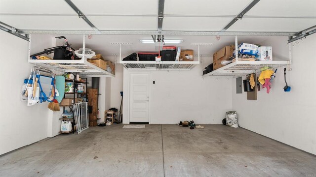 2510 Aperture Cir, San Diego, CA 92108 - view of garage