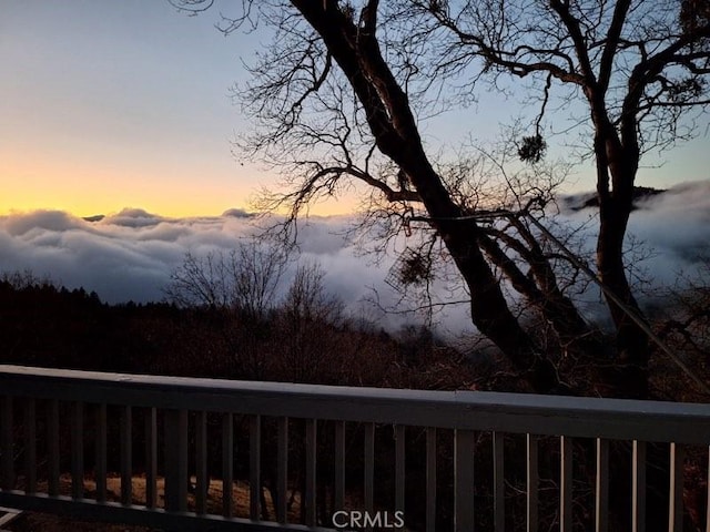 30396 Live Oak Dr, Running Springs, CA 92382 - water view