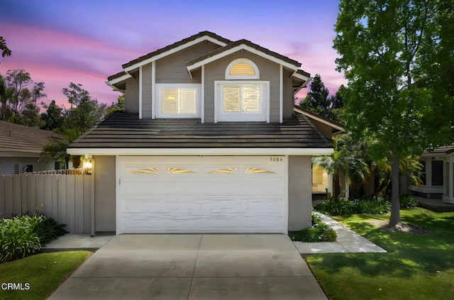 5084 Via Calderon, Camarillo, CA 93012 - garage with driveway
