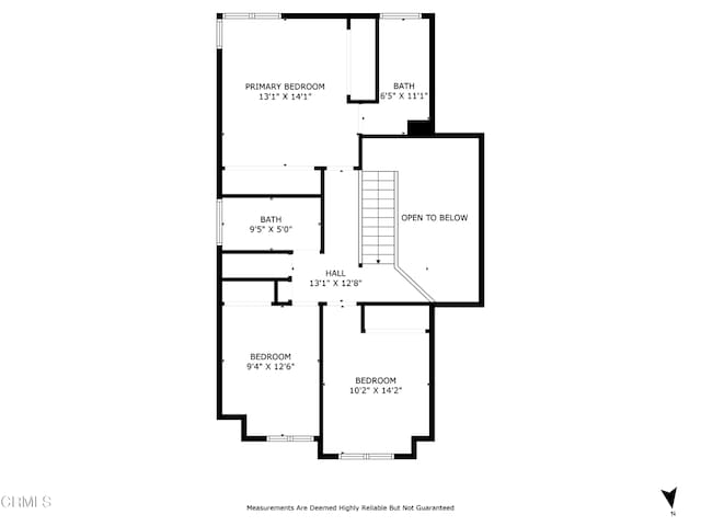 5084 Via Calderon, Camarillo, CA 93012 - home floor plan