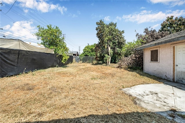 614 N Spring Ave, Compton, CA 90221 - view of yard featuring a patio