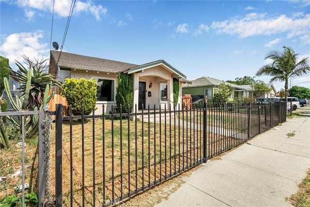 614 N Spring Ave, Compton, CA 90221 - view of front of property featuring stucco siding