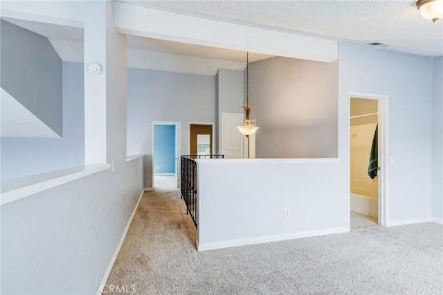 1320 Shadow Cir, Upland, CA 91784 - hall with carpet flooring and baseboards