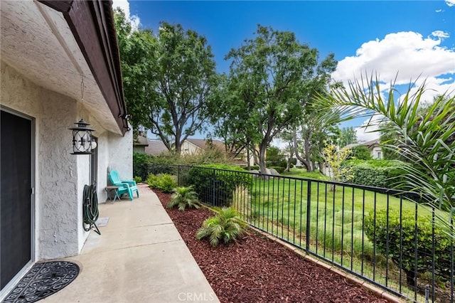 1320 Shadow Cir, Upland, CA 91784 - view of patio
