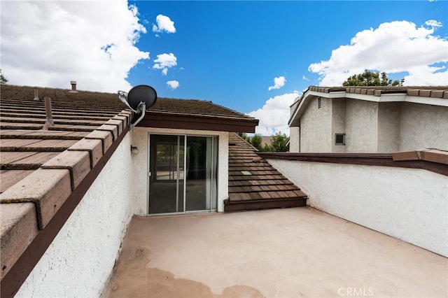 1320 Shadow Cir, Upland, CA 91784 - view of patio / terrace