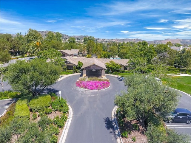 15 Beacon, Ladera Ranch, CA 92694 - drone / aerial view of a mountainous background
