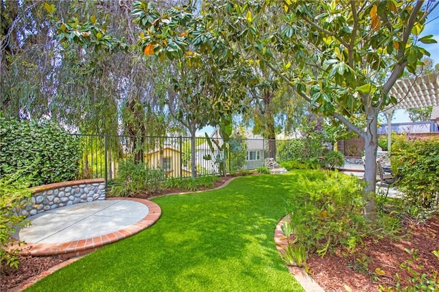 15 Beacon, Ladera Ranch, CA 92694 - view of yard featuring a patio area