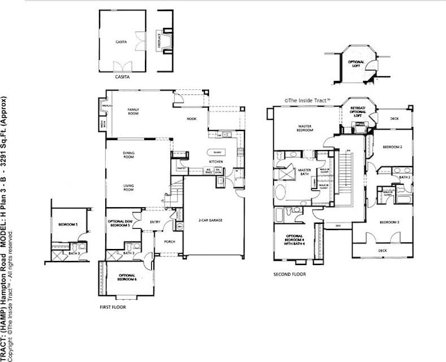 15 Beacon, Ladera Ranch, CA 92694 - floor plan / room layout