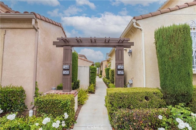 11451 Ghiberti Way, Porter Ranch, CA 91326 - view of surrounding community