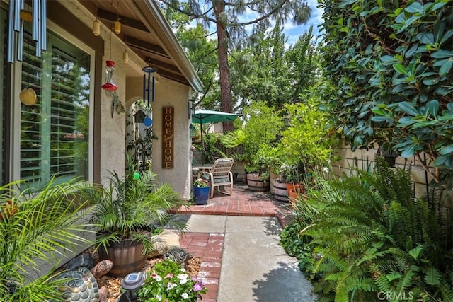 9793 Louise Way, Rancho Cucamonga, CA 91730 - view of patio / terrace