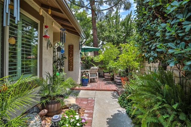 9793 Louise Way, Rancho Cucamonga, CA 91730 - view of patio
