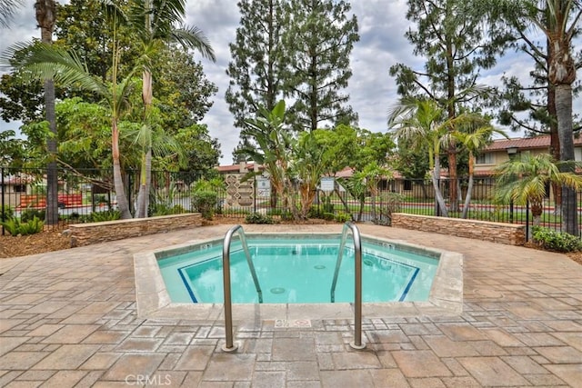 9793 Louise Way, Rancho Cucamonga, CA 91730 - view of pool featuring a swimming pool and a patio area
