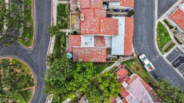 9793 Louise Way, Rancho Cucamonga, CA 91730 - aerial view
