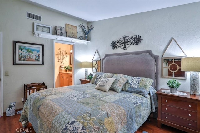 9793 Louise Way, Rancho Cucamonga, CA 91730 - bedroom with wood finished floors