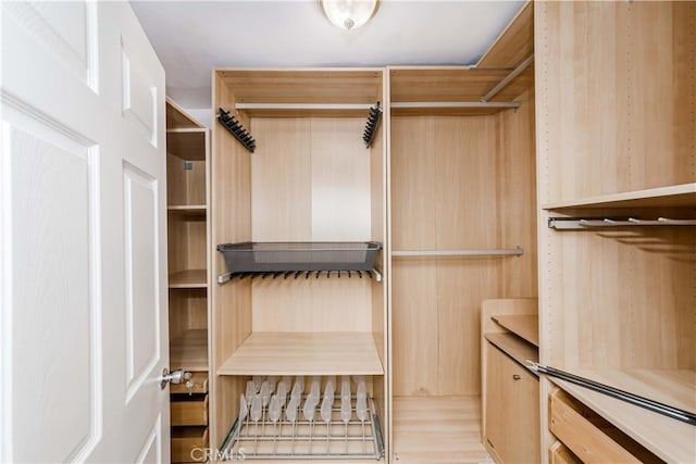 21323 Martin St, Carson, CA 90745 - spacious closet featuring light wood-style flooring