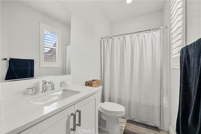 27010 Declaration Rd, Valencia, CA 91381 - bathroom featuring vanity and toilet