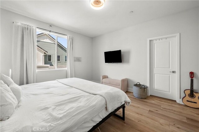 27010 Declaration Rd, Valencia, CA 91381 - bedroom featuring wood finished floors