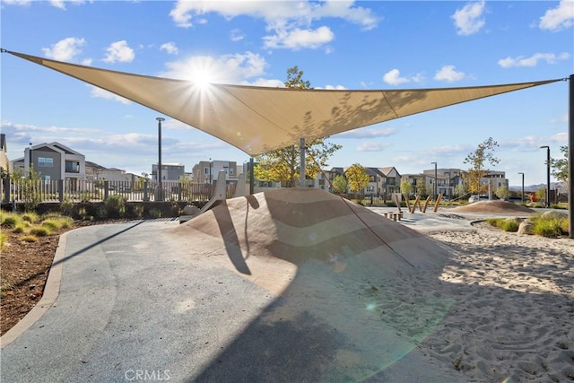 27010 Declaration Rd, Valencia, CA 91381 - view of road featuring a residential view
