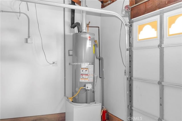 12151 Reagan St, Los Alamitos, CA 90720 - utilities with water heater