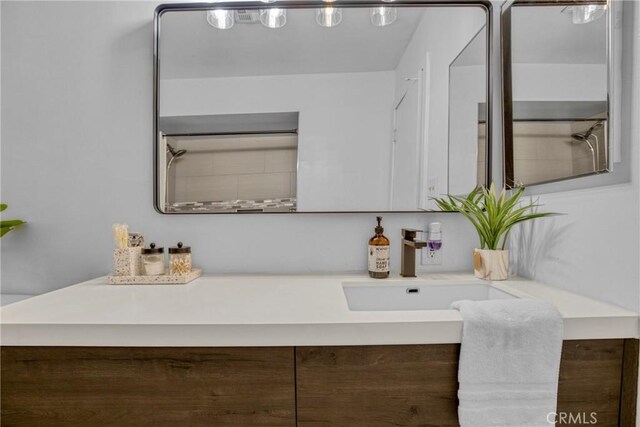 1158 N Ivescrest Ave, Covina, CA 91724 - bathroom featuring vanity