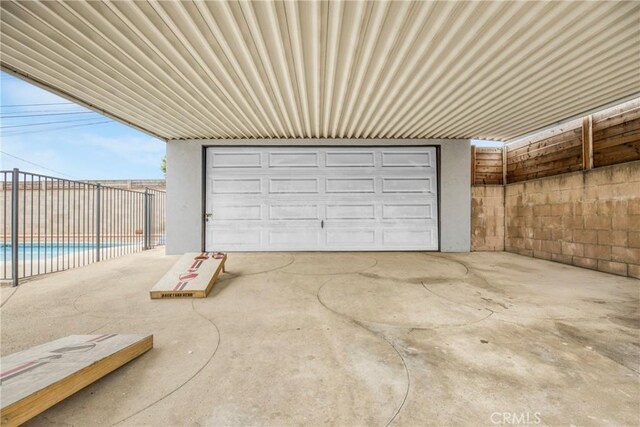 1158 N Ivescrest Ave, Covina, CA 91724 - view of garage