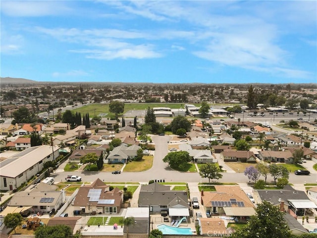 1158 N Ivescrest Ave, Covina, CA 91724 - aerial view of residential area