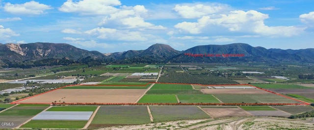 583 Ojai St, Fillmore, CA 93015 - mountain view