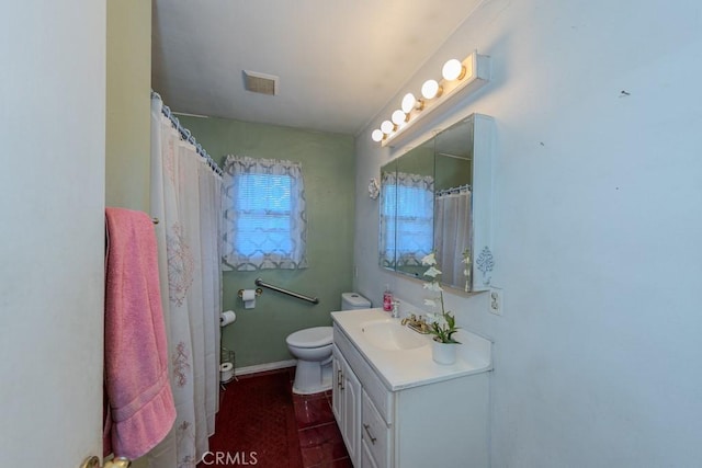 12845 7th, Chino, CA 91710 - full bathroom with vanity and toilet