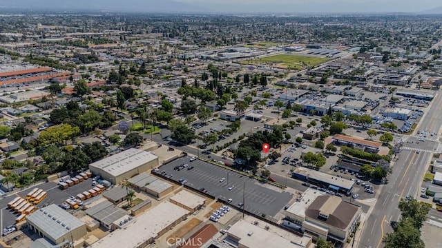12845 7th, Chino, CA 91710 - aerial overview of property's location