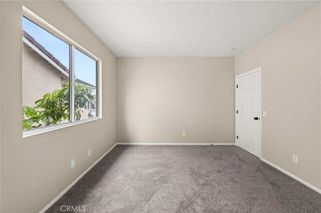 16209 Eagleridge Ct, La Mirada, CA 90638 - spare room featuring carpet floors and baseboards