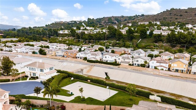 16209 Eagleridge Ct, La Mirada, CA 90638 - aerial view of residential area
