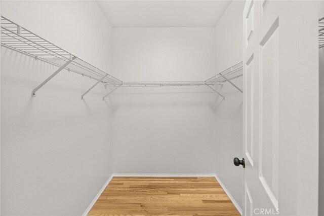 16209 Eagleridge Ct, La Mirada, CA 90638 - spacious closet with light wood finished floors