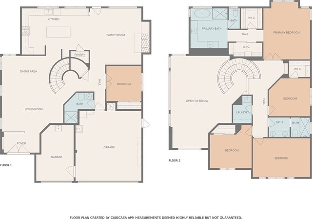 16209 Eagleridge Ct, La Mirada, CA 90638 - property floor plan