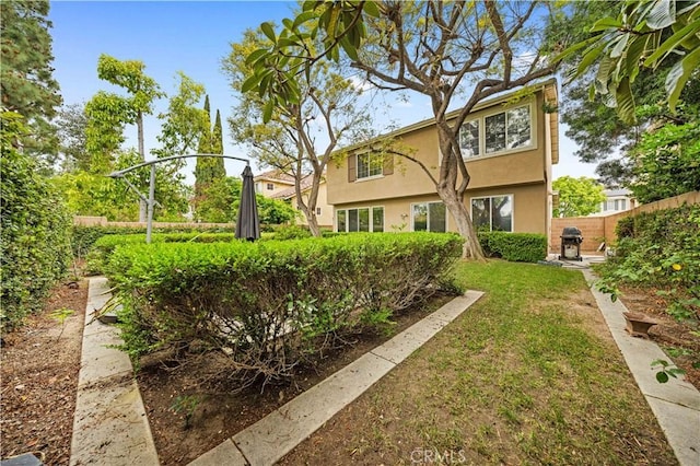 26 Middleton, Irvine, CA 92620 - view of yard