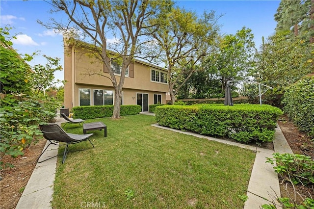 26 Middleton, Irvine, CA 92620 - view of grassy yard