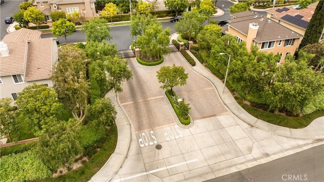 26 Middleton, Irvine, CA 92620 - aerial view of residential area