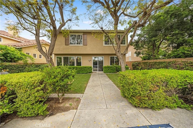 26 Middleton, Irvine, CA 92620 - multi unit property with stucco siding